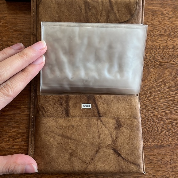 ๐HP๐ Vintage Rolfs Envoy Wallet - Picture 5 of 6